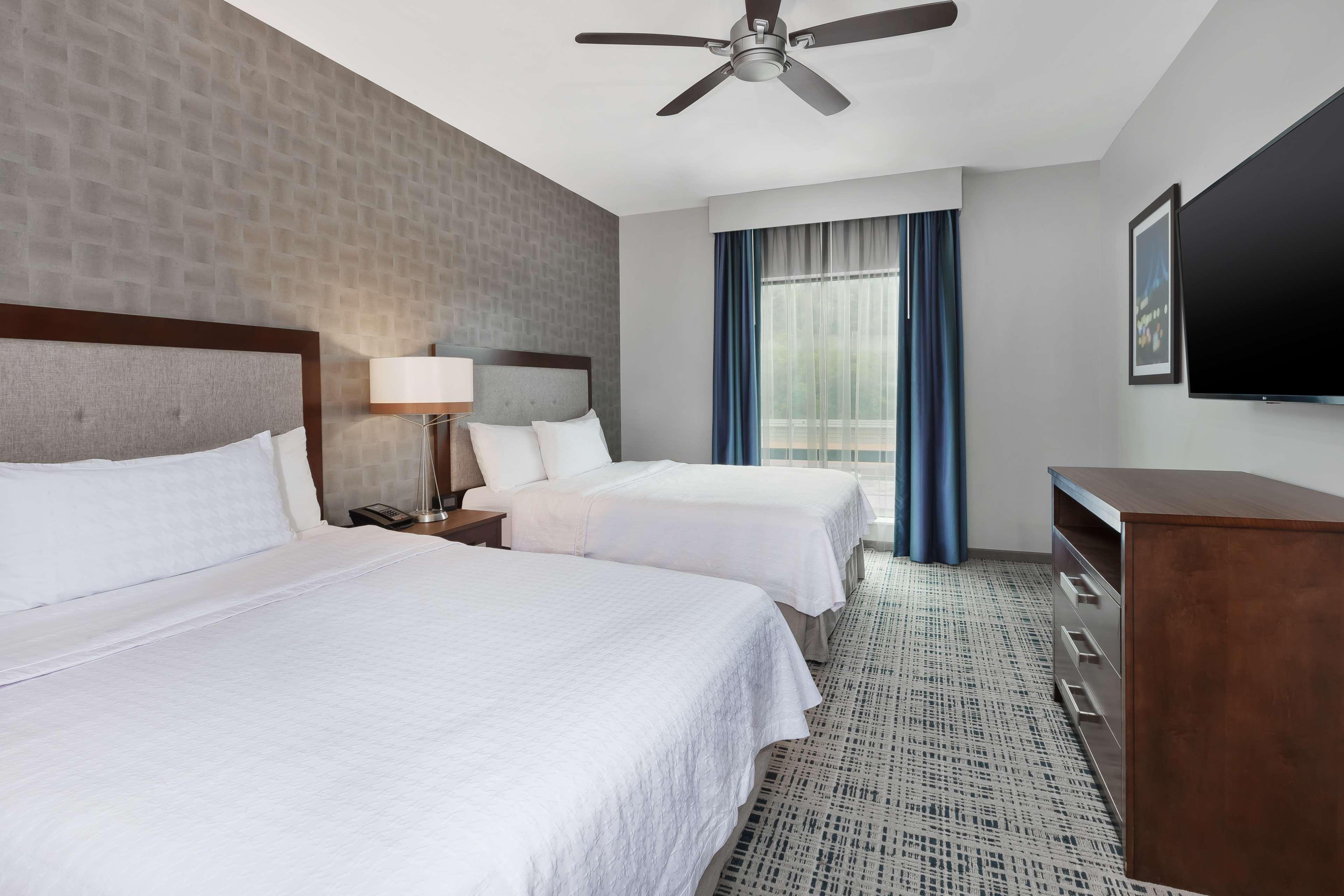 Homewood Suites By Hilton Pittsburgh Downtown Exterior foto