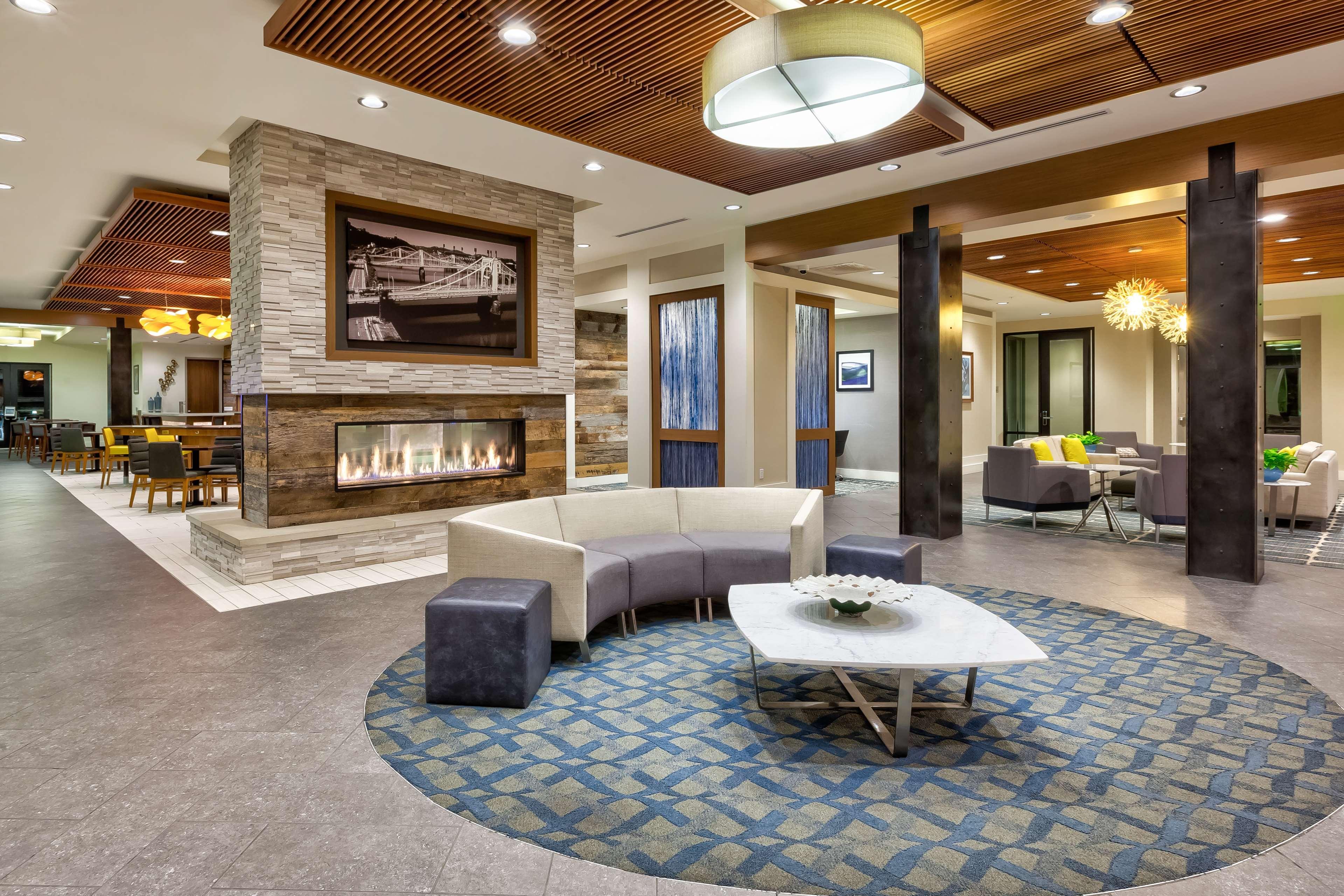 Homewood Suites By Hilton Pittsburgh Downtown Exterior foto