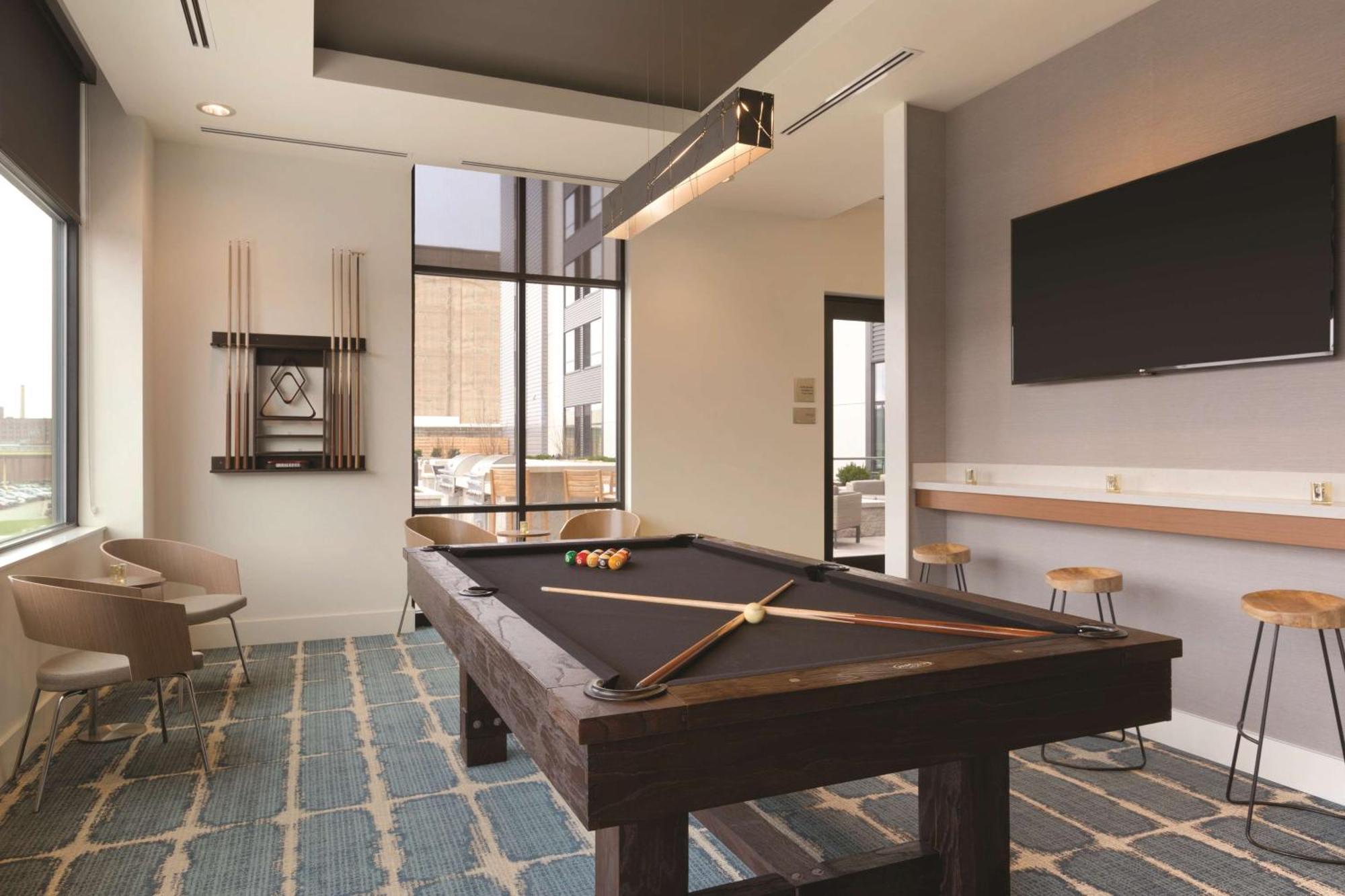 Homewood Suites By Hilton Pittsburgh Downtown Exterior foto